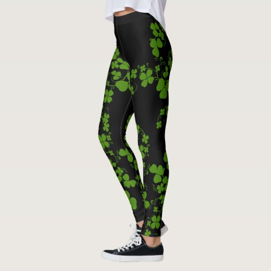 St. Patrick's Day Leggings (Links)