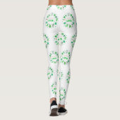 St. Patrick's Day Leggings (Achterkant)