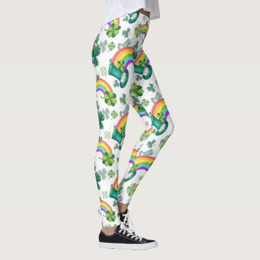 St Patricks Day Leggings (Rechts)