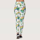 St Patricks Day Leggings (Achterkant)