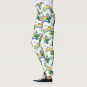 St Patricks Day Leggings (Links)