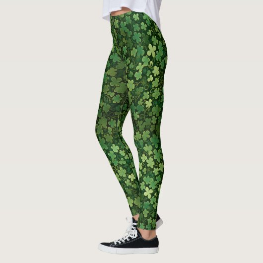 St. Patrick's Day Leggings - C005 (Links)