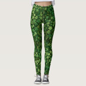 St. Patrick's Day Leggings - C005 (Voorkant)
