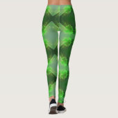 St Patrick's Day Leggings Sint Patrick Broek (Achterkant)