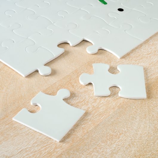 St Patricks Day Legpuzzel (Zijkant)