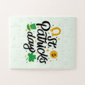 St Patricks Day Legpuzzel (Horizontaal)