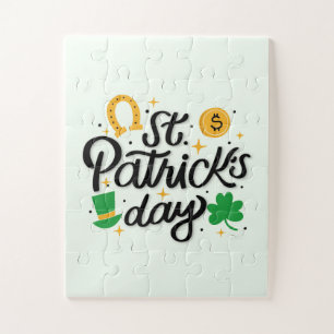 St Patricks Day Legpuzzel
