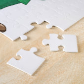 St. Patrick's Day legpuzzel (Zijkant)