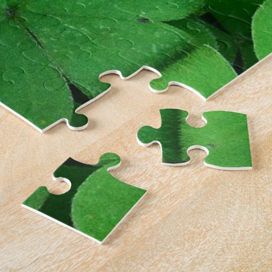 St Patrick's Day Legpuzzel (Zijkant)