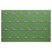 St. Patrick's Day Leprecaun Pot van goud Stof (Fat Quarter)