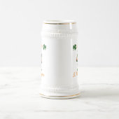 St Patrick's Day-Leprechaun- Bierpul (Center)