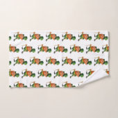 ST. PATRICK'S DAY LEPRECHAUN handdoekset Bad Handdoek (Handdoek)