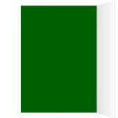 St. Patrick's Day Leprechaun Luck Custom Name (Binnen (Links))