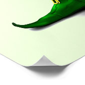 ST. PATRICK'S DAY LEPRECHAUN   POSTER (Hoek)