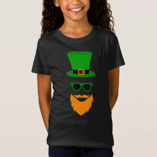 St. Patrick's Day Leprechaun T-shirt