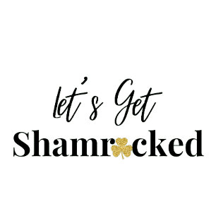 St Patricks Day Let's krijgen gewankelde grappige  Koffiemok