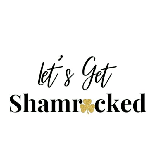 St Patricks Day Let's krijgen gewankelde grappige  Koffiemok