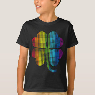 St. Patrick's Day Lgbt - Ierse trots T-shirt