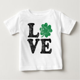 St Patrick's Day LOVE Shamrock Irish