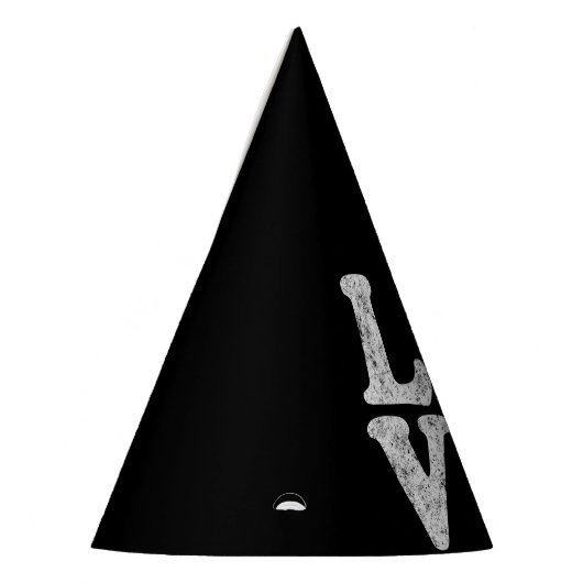 St Patrick's Day LOVE Shamrock Irish Feesthoedjes (Links)