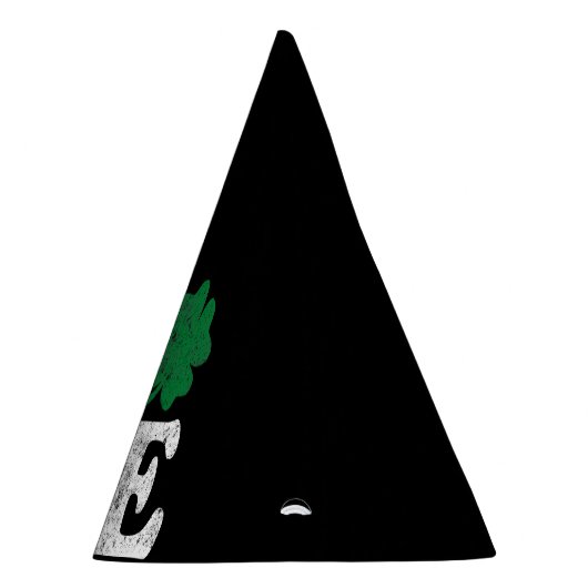 St Patrick's Day LOVE Shamrock Irish Feesthoedjes (Rechts)