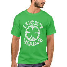  St. Patrick's Day Lucky Charm T-Shirt