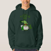 St. Patrick's Day Lucky Hoodie (Voorkant)