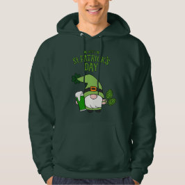 St. Patrick's Day Lucky Hoodie