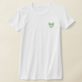 St. Patricks Day Lucky Mama 4 Leaf Clover Shirt
