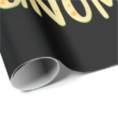 St. Patrick's Day Lucky Shamrock Kabouter Cadeaupapier (Rol Hoek)