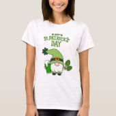 St. Patrick's Day Lucky T-shirt (Voorkant)