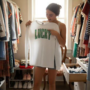 St. Patrick's Day Lucky T-shirt
