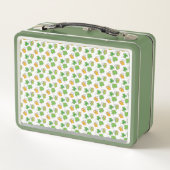 St. Patrick's Day Lunchbox (Achterkant)
