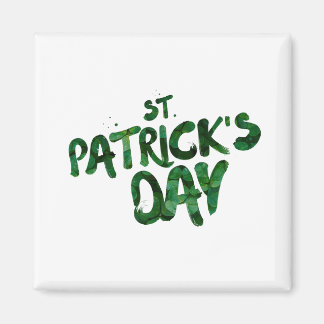 St. Patrick's day 🍀 Magneet
