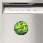 St. Patrick's Day Magneet (Insitu (Vaatwasser))