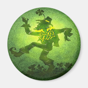 St. Patrick's Day Magneet