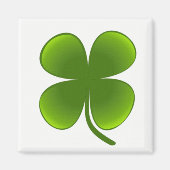 St Patrick's Day Magneet (Voorkant)