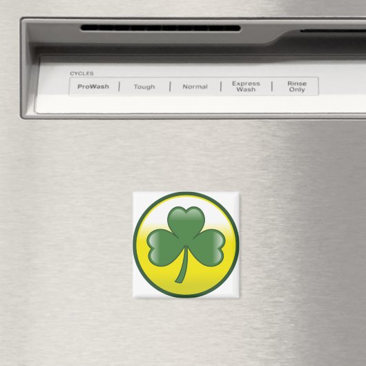 St. Patrick's day 🍀 Magneet (Insitu (Vaatwasser))