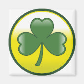 St. Patrick's day 🍀 Magneet (Voorkant)