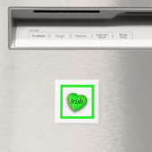 St Patrick's Day Magneet (Insitu (Vaatwasser))
