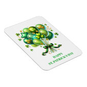 St. Patrick's Day-magneet Magneet (Rechterzijde)