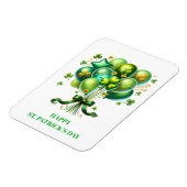 St. Patrick's Day-magneet Magneet (Linkerzijde)