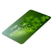 St. Patrick's Day-magneet Magneet (Linkerzijde)