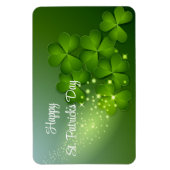 St. Patrick's Day-magneet Magneet (Verticaal)