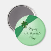 St. Patrick's Day Magnet (Voorkant / Achterkant)