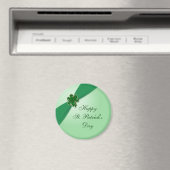 St. Patrick's Day Magnet (Insitu (Vaatwasser))