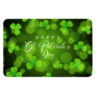 St. Patrick's Day Magnet Magneet