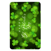 St. Patrick's Day Magnet Magneet (Verticaal)