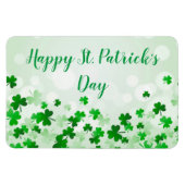 St. Patrick's Day Magnet Magneet (Horizontaal)