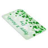 St. Patrick's Day Magnet Magneet (Rechterzijde)